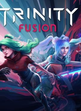 TRINITY FUSION game cover